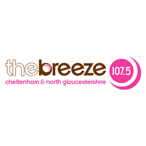The Breeze 107.5 FM Cheltenham 107.5 FM