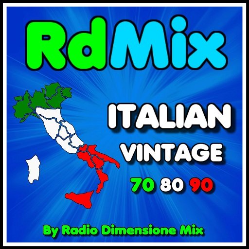 RDMIX ITALIAN VINTAGE 70 80 90 - Toronto