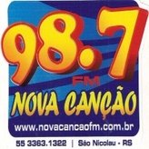 Nova Canção (Sao Nicolau) 98.7 FM